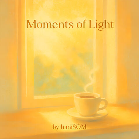 Moments of Light album art