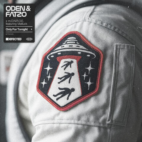 Only For Tonight album art