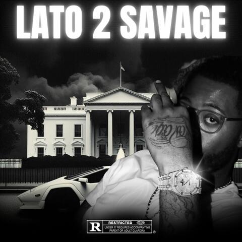 Lato 2 Savage album art
