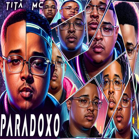 PARADOXO album art