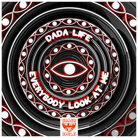 Everybody Look At Me album art