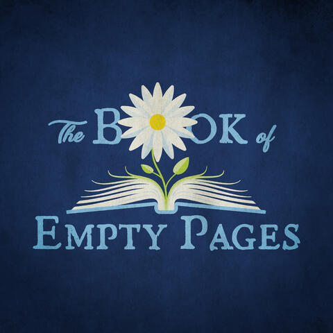 The Book of Empty Pages (Studio Cast Recording) album art