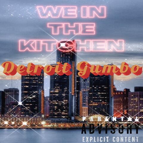 Detroit Gumbo album art