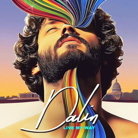Live My Way album art