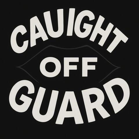 off guard album art