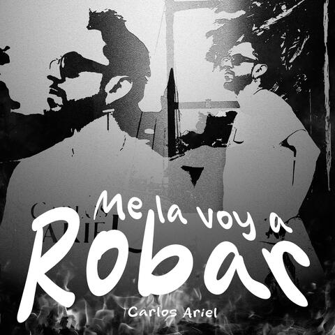 ME LA VOY A ROBAR album art