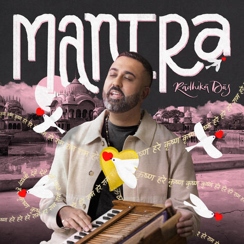 Mantra album art