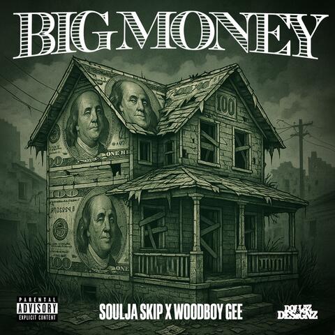 Big Money album art