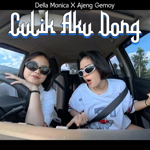 Culik Aku Dong album art