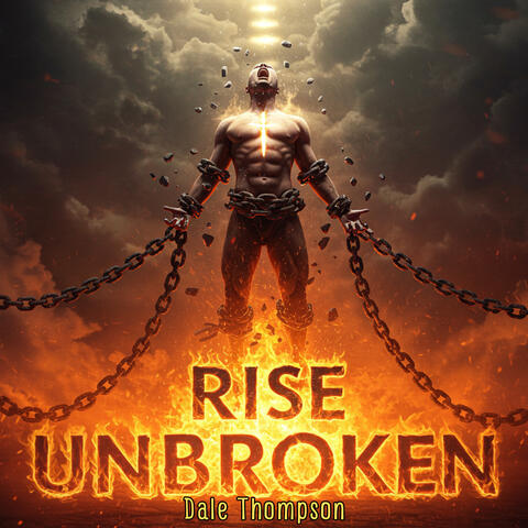 Rise Unbroken album art