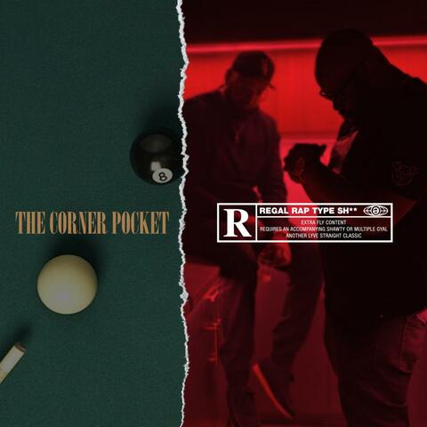 THE CORNER POCKET album art