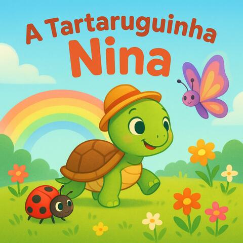 A Tartaruguinha Nina album art