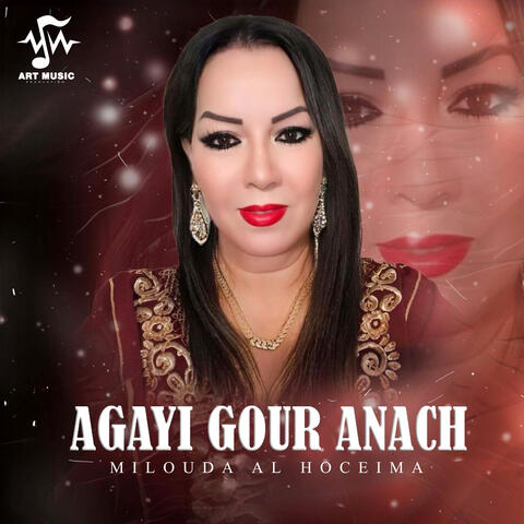 Agayi Gour Anach album art