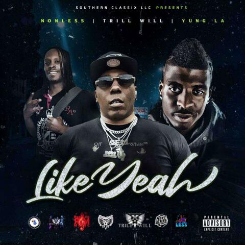 Like Yeah album art