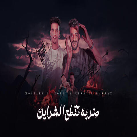 Darba Te2ata3 Sharayen album art