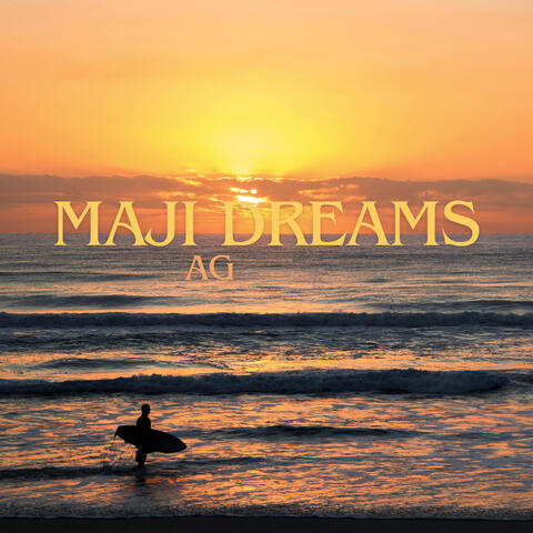 Maji Dreams album art