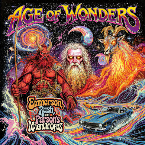 Age Of Wonders album art