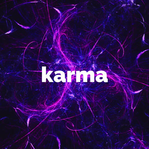 karma album art