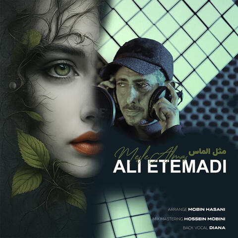 Mesle Almas album art