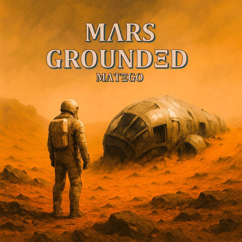 MARS GROUNDED album art