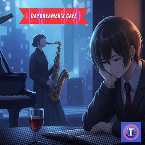 Daydreamers Café album art