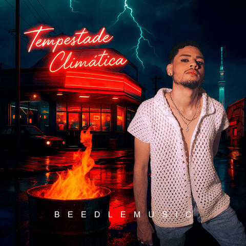 Tempestade Climática album art