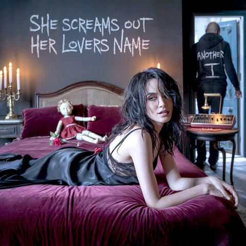 She Screams Out Her Lovers Name album art