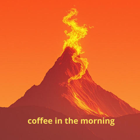 Coffee in The Morning album art