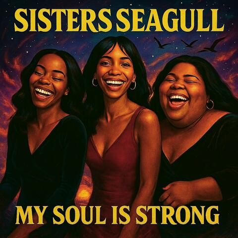 My Soul Is Strong album art