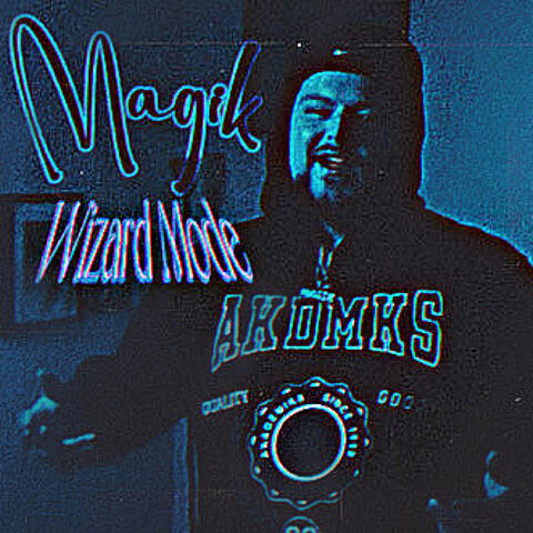 Wizard Mode album art