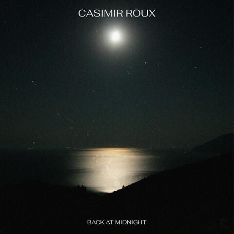 Back at midnight album art