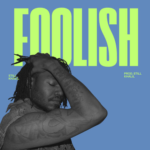 Foolish album art