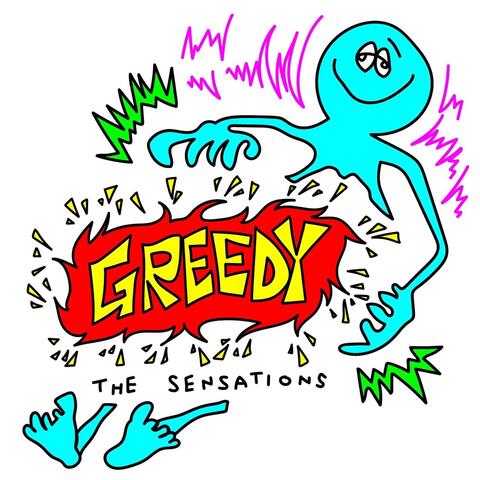 GREEDY album art