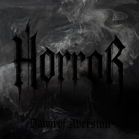 Dawn of Aversion album art