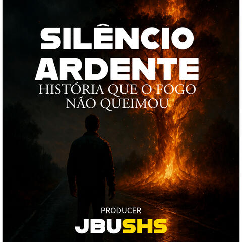 Silêncio Ardente – Histórias Que O Fogo Não Queimou album art