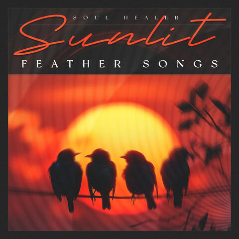Sunlit Feather Songs album art