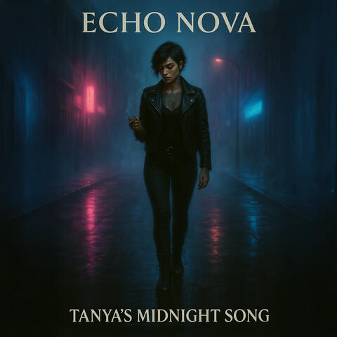 Tanya's midnight song album art