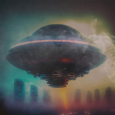 UAP album art