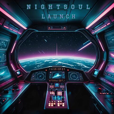 Launch album art