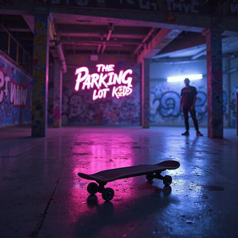 Stuck in Suburbia album art