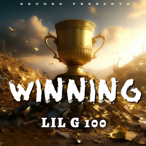 Winning album art