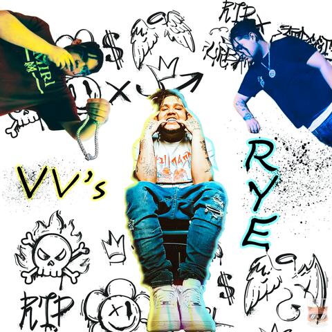 VeeVee's album art