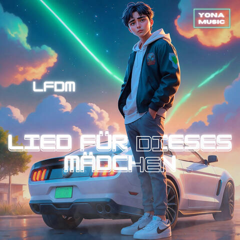 Lied für dieses Mädchen (LFDM) album art