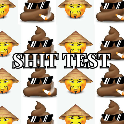 SHIT TEST album art