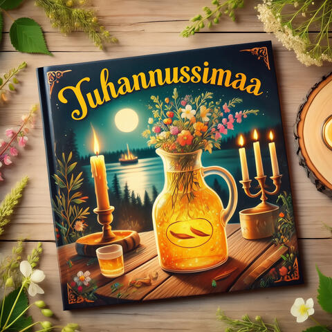 Juhannussimaa album art