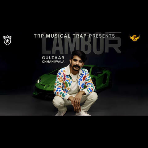 Lambor album art