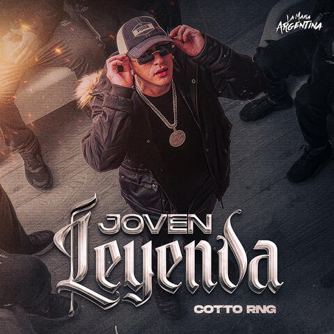 Joven Leyenda album art