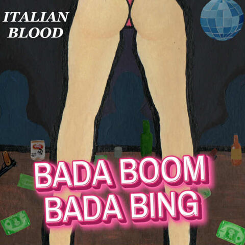 Bada Boom Bada Bing album art
