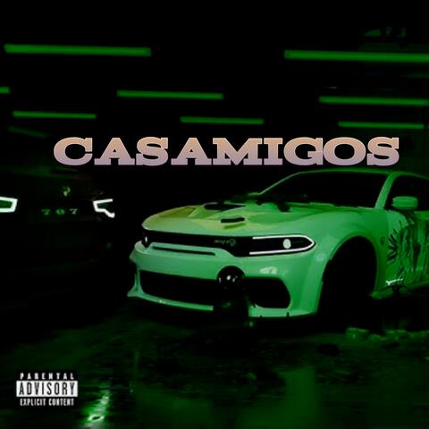 Casamigos album art