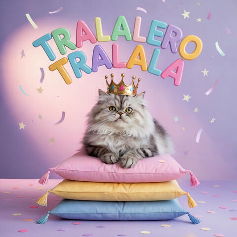 Tralalero Tralala album art